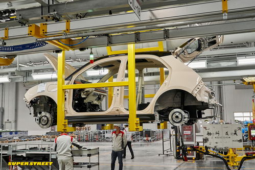 長城汽車泰州歐拉好貓工廠探秘 電動化浪潮下的制造與能源新生態